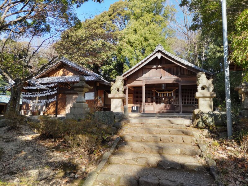 尾張戸神社