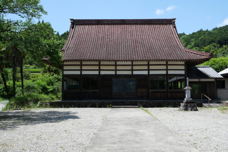 田峯山日光寺