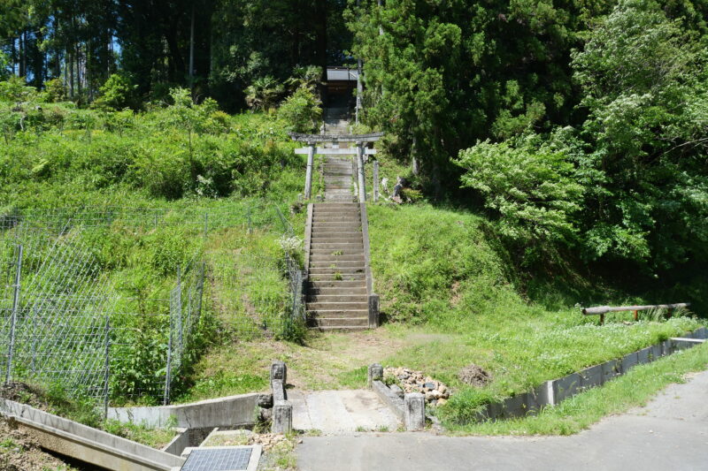 白鳥神社