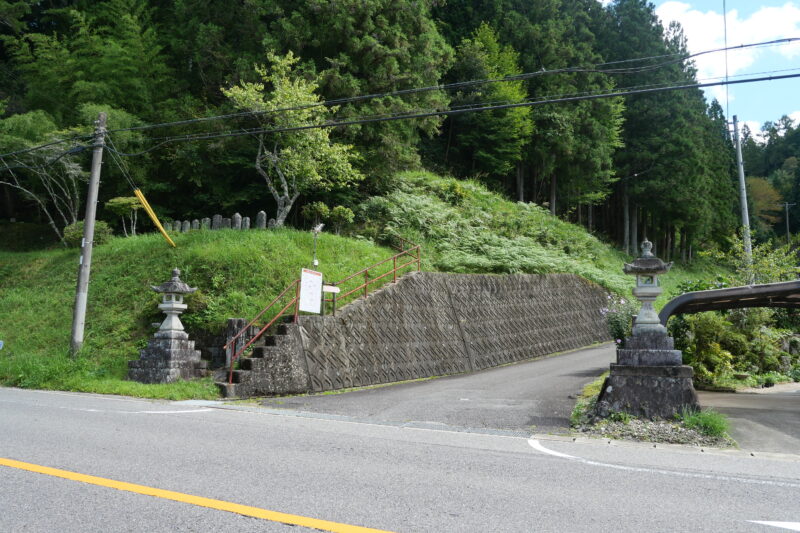 浅間ルート登山口