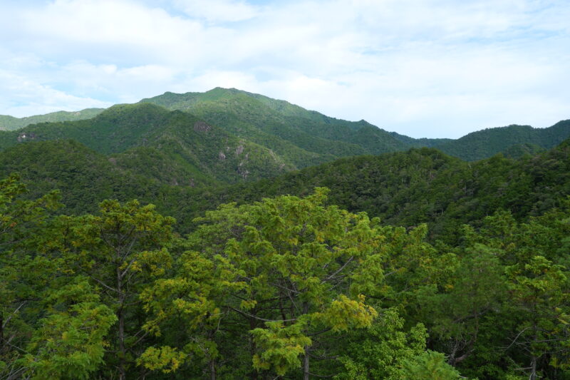 宇連山