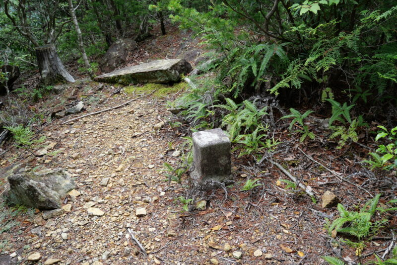 三輪三等三角点