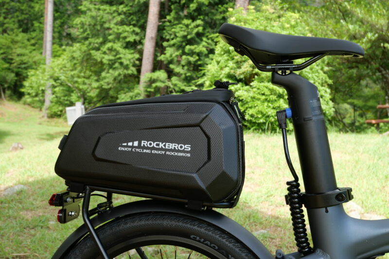 ROCKBROSリアバッグ