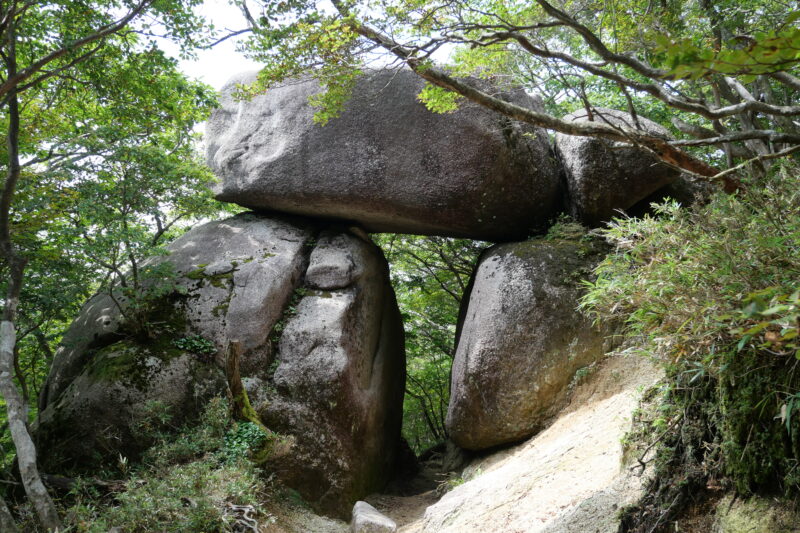 石門