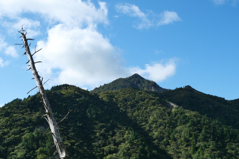 鎌ヶ岳