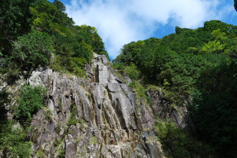 西多古知谷大滝