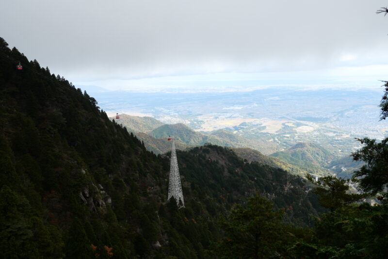 恵比寿岩からのながめ