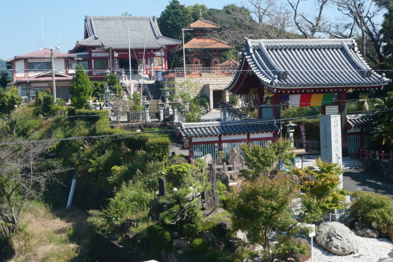 三谷弘法山金剛寺