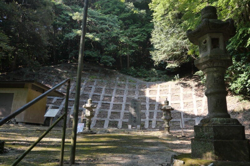 観音堂跡地